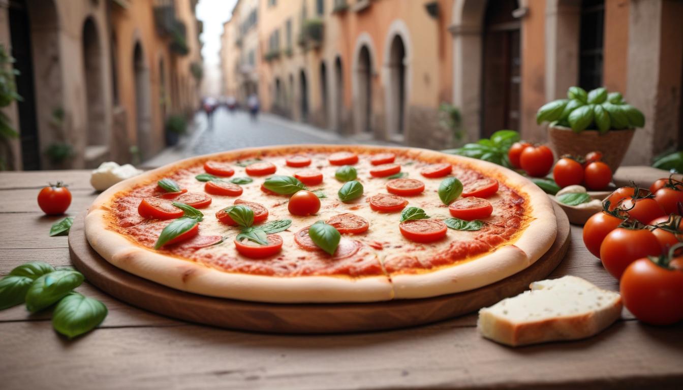 İtalya'nın Pizza Haritası: Roma'dan Napoli'ye Yolculuk